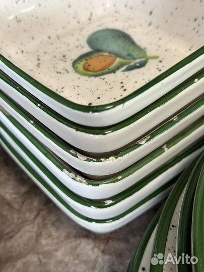 Набор столовой посуды