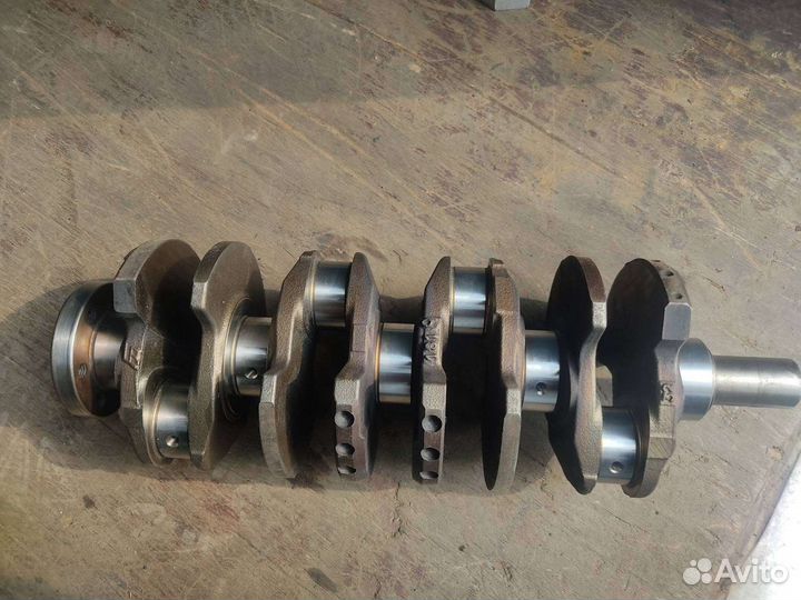 Коленвал Пежо 307 Tu5jp4