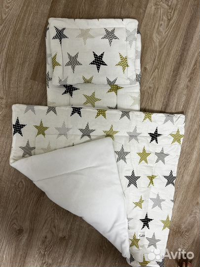 Комплект в коляску