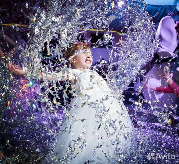 Бумажное или Серебряное шоу