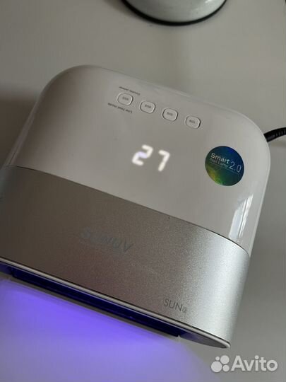 Лампа для маникюра Sunuv sun 3