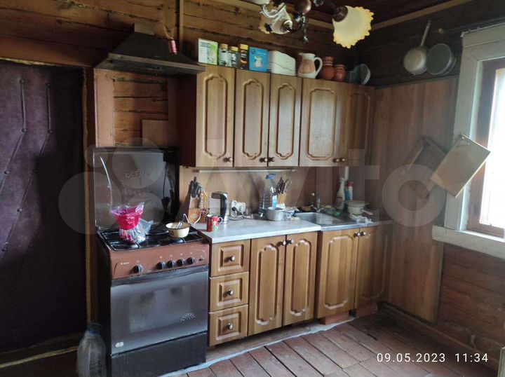 Дом 60 м² на участке 20 сот.