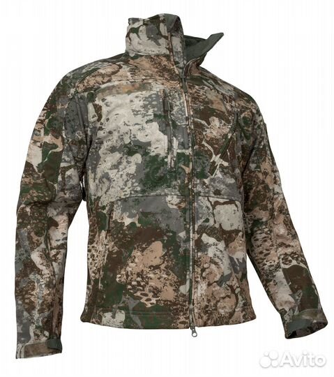 Softshell jacket SCU 14 Phantomleaf wasp I