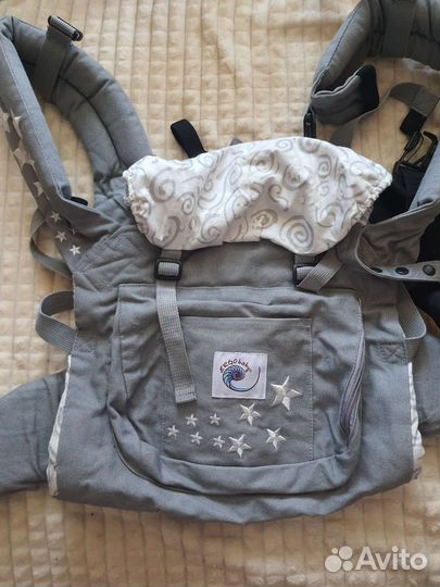 Эргорюкзак ergobaby carrier