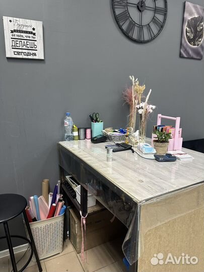 Цветочный магазин