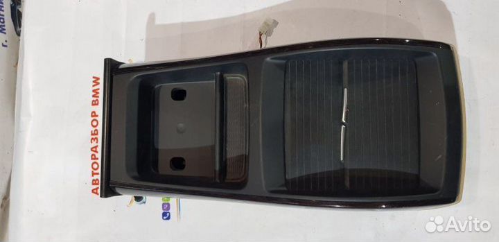 Консоль центральная Bmw X6 E71