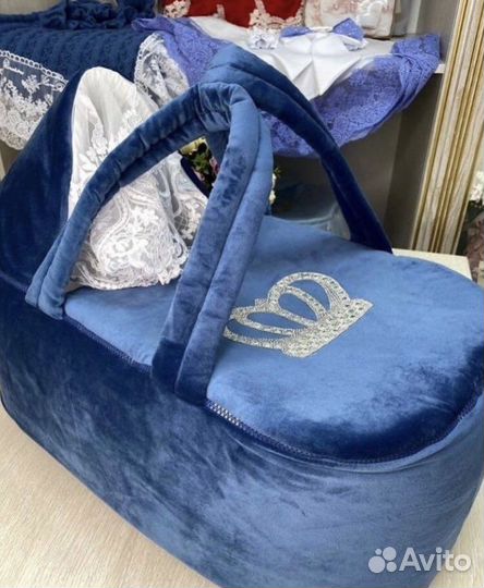 Комплект на выписку, новый