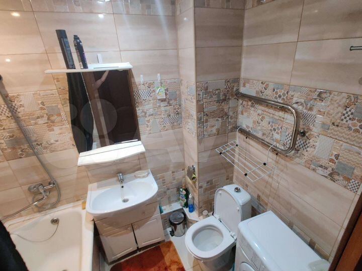 Комната 10 м² в 3-к., 9/16 эт.