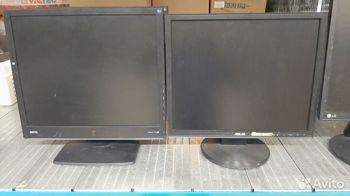 Мониторы ЖК 17