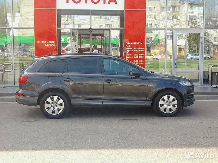 Audi Q7 3.0 AT, 2013, 340 220 км