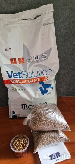 Лечебный корм для собак