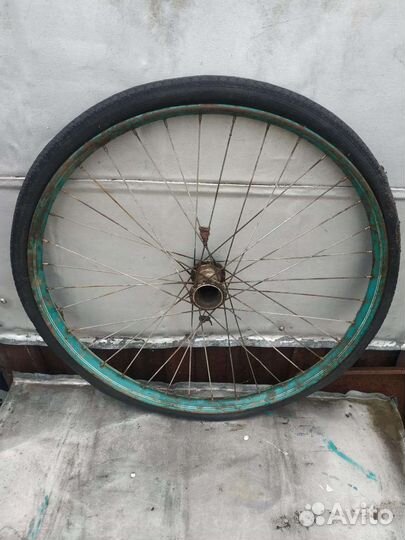 Запчасти для велосипеда СССР