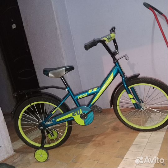 Детский велосипед