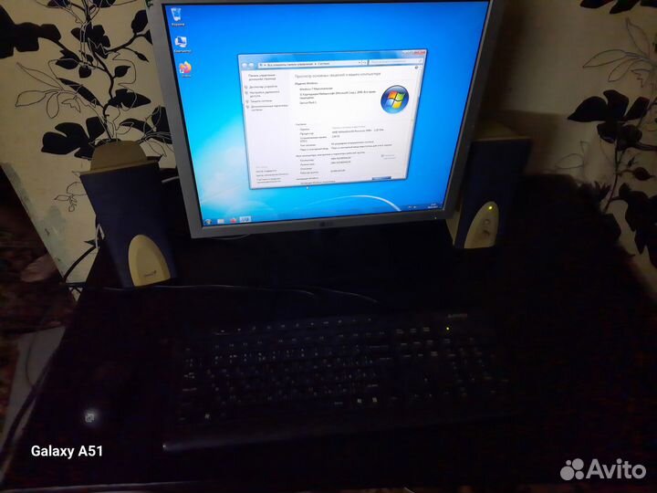 Компьютер Athlon