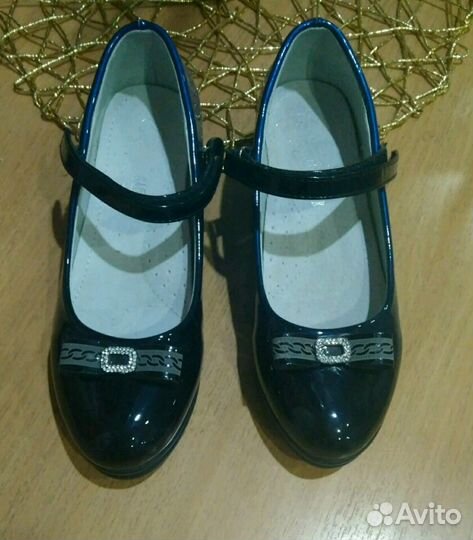 Туфли для девочки
