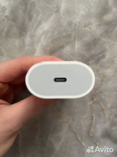 Блок питания type c Apple