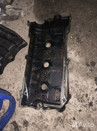 Клапанная крышка левая Hyundai Sonata G6BV