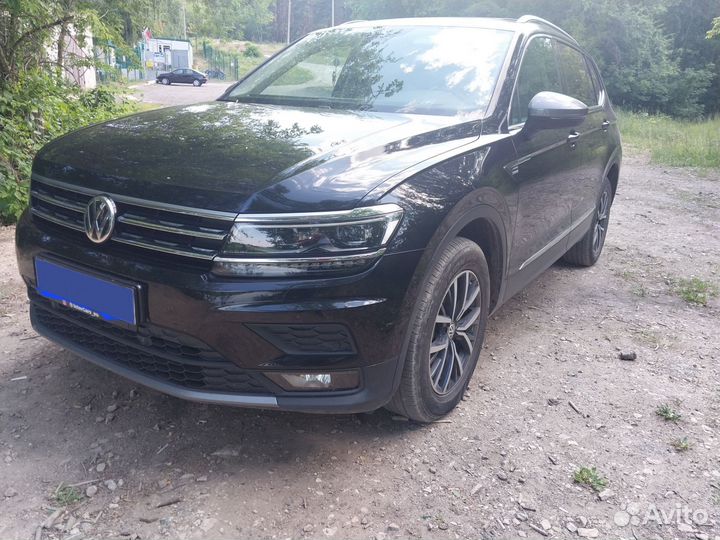 Volkswagen Tiguan 2.0 AMT, 2018, 191 000 км