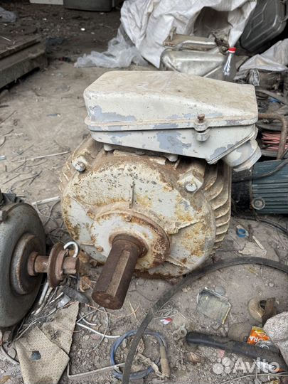 Новый электродвигатель