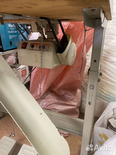 Оверлок 5 нитка yamata