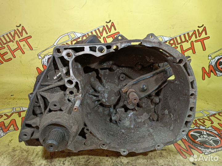 МКПП под ремонт Renault Logan 2 фаза 1.4 2011