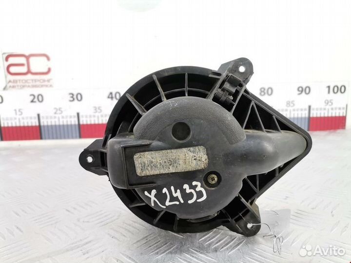 Моторчик печки Renault Trafic 2 2003 7701050310