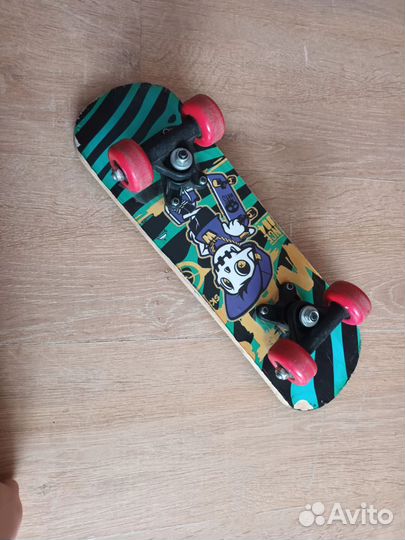 Скейтборд детский