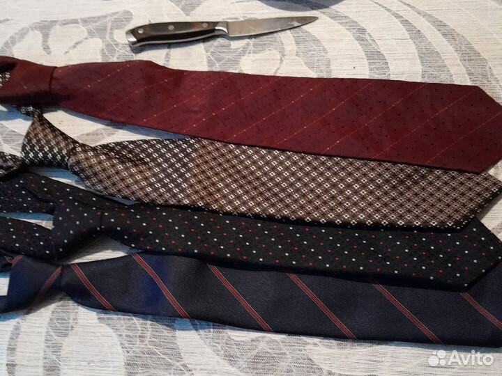 Галстук мужской