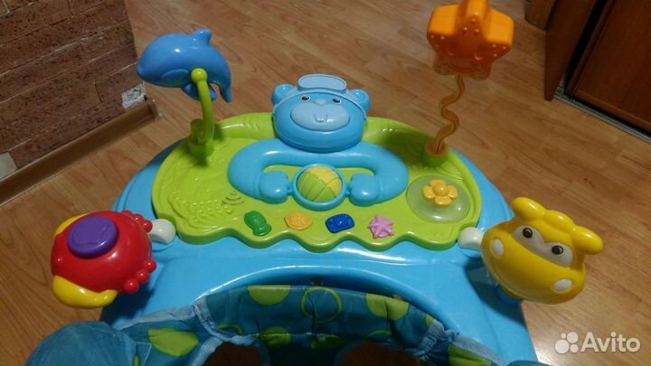 Ходунки детские