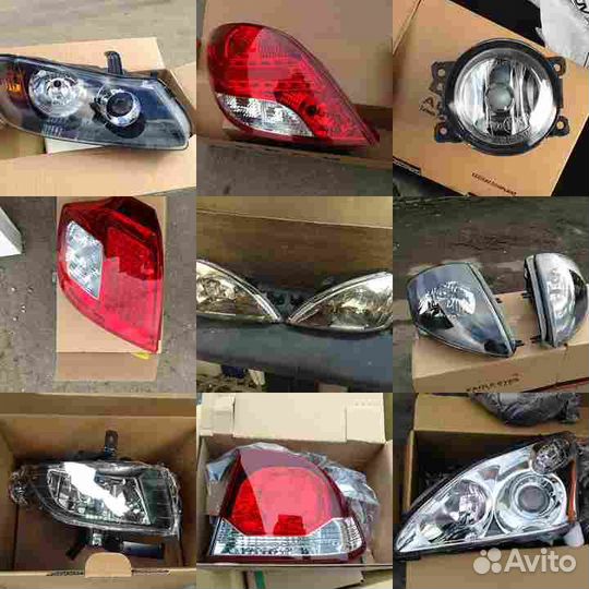 Омыватель фары mercedes GLK-class X204 08-15