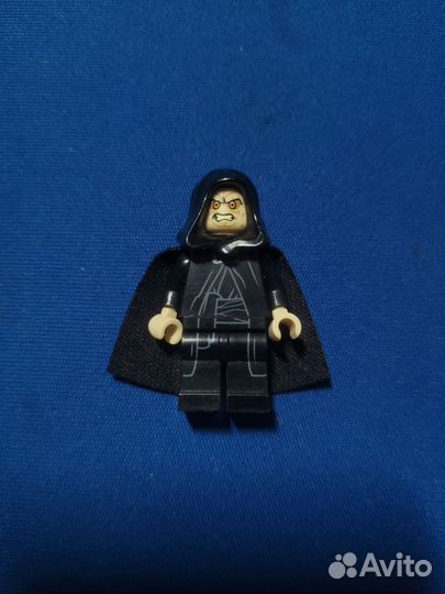 Lego star wars минифигурки