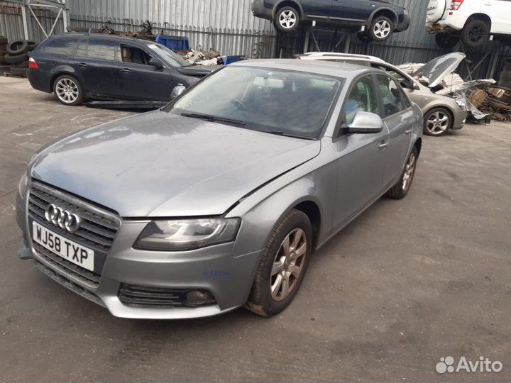 Пружина подвески задняя Audi A4 B8 1.8 2009