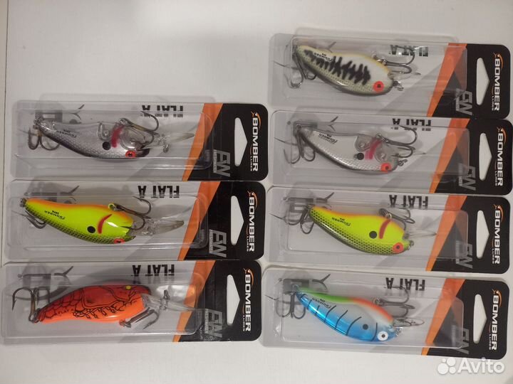 Воблербомбер B02FA