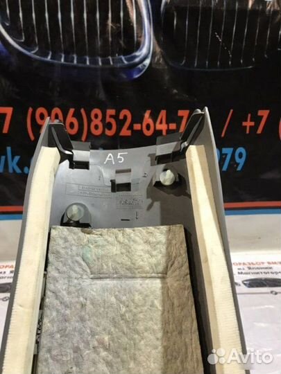 Обшивка центральной стойки Bmw X5 E53