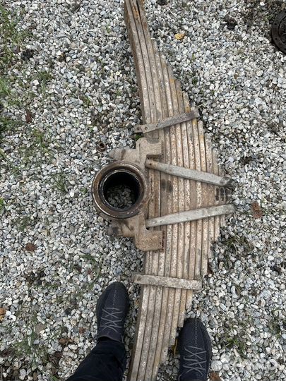 Камаз разбор