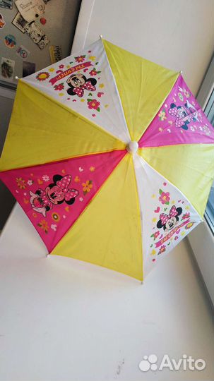 Зонт детский маленький