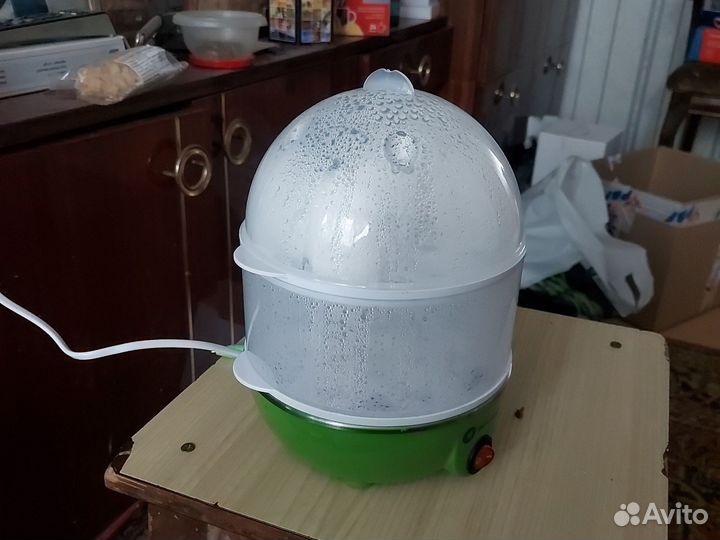Яйцеварка электрическая на 14 яиц