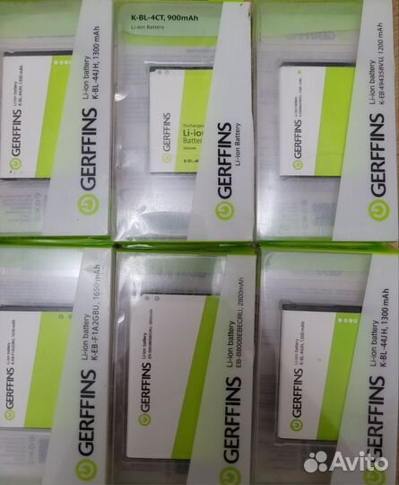 Новые аккумуляторы для смартфонов и телефонов