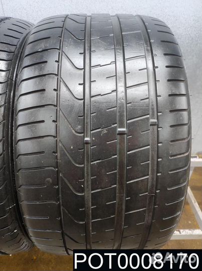 Pirelli P Zero 245/35 R20 и 305/30 R20 99R
