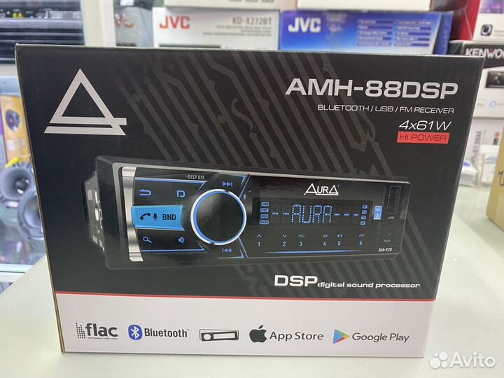 Aura AMD-88DSP процессор