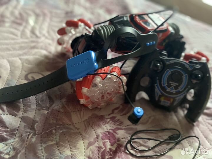 Машинка на пульте для дрифта