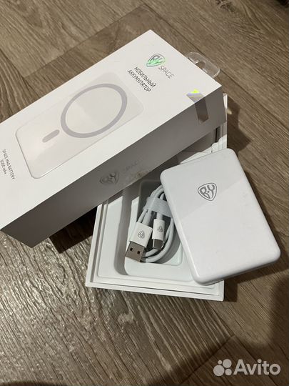 Мобильный аккумулятор