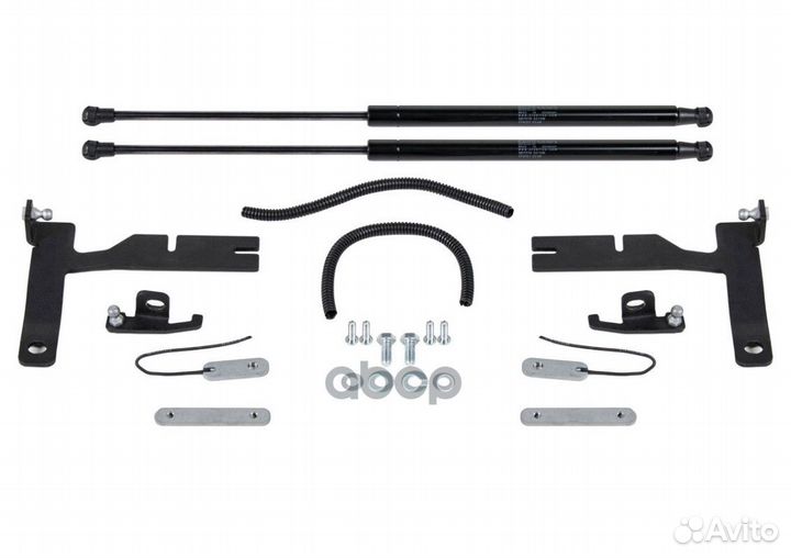 Упор газовый utorav013