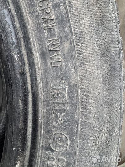Continental ContiIceContact 205/60 R16