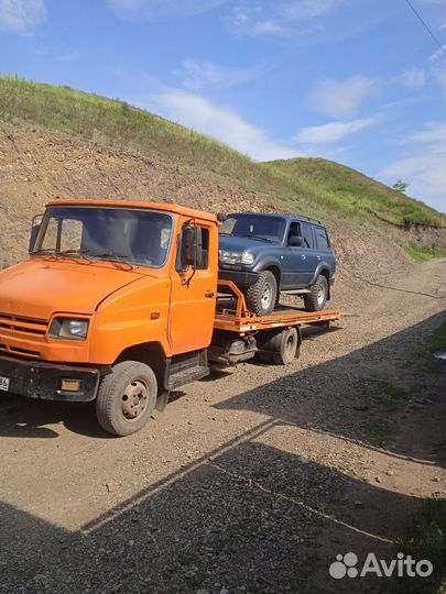 Услуги эвакуатора