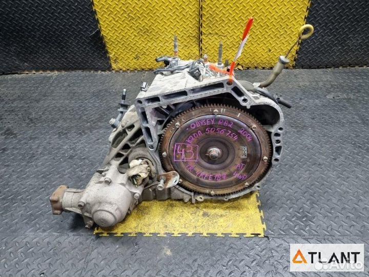 АКПП honda odyssey