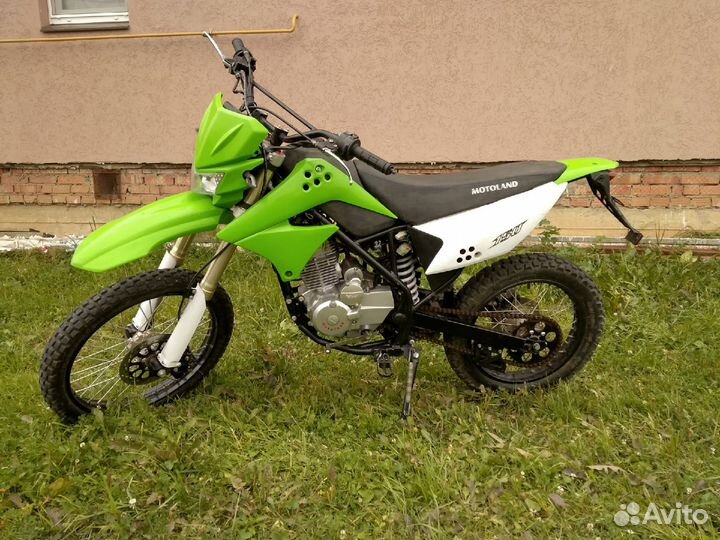 Motoland Defender 150