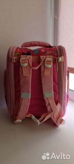 Ранец школьный для девочки
