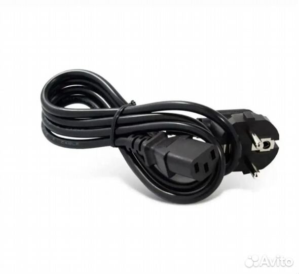 Блок питания для ноутбука и монитора