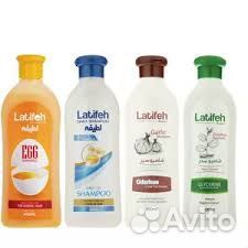 Шампуни Иран